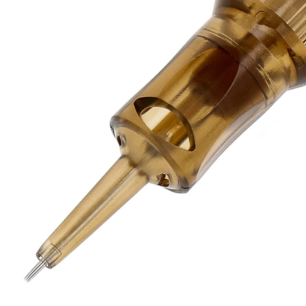 9 Round Liner 0.25mm Long Taper - 25/9RLLT - 05