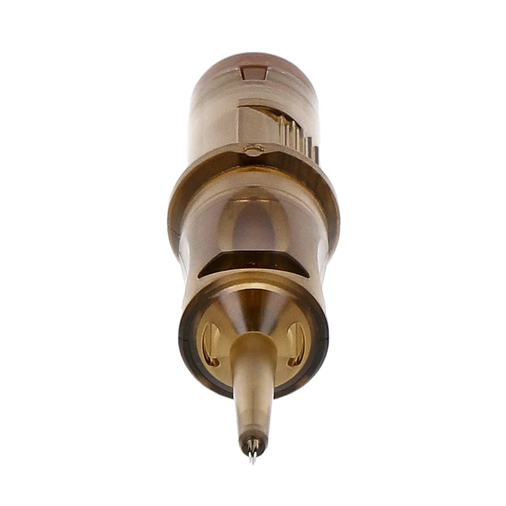 3 Round Shader 0.30mm Long Taper - 30/3RLST - 02