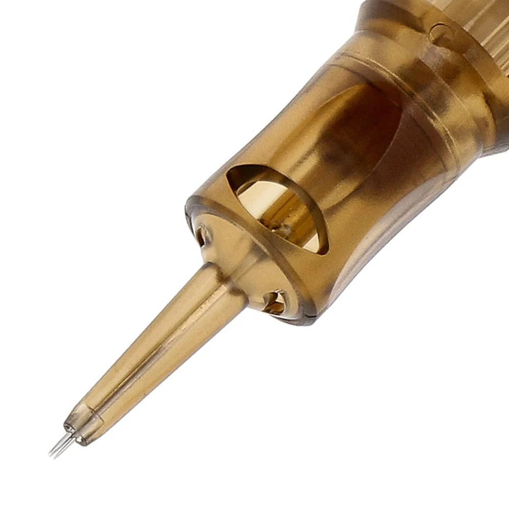 5 Round Shader 0.30mm Long Taper - 30/5RLST - 03