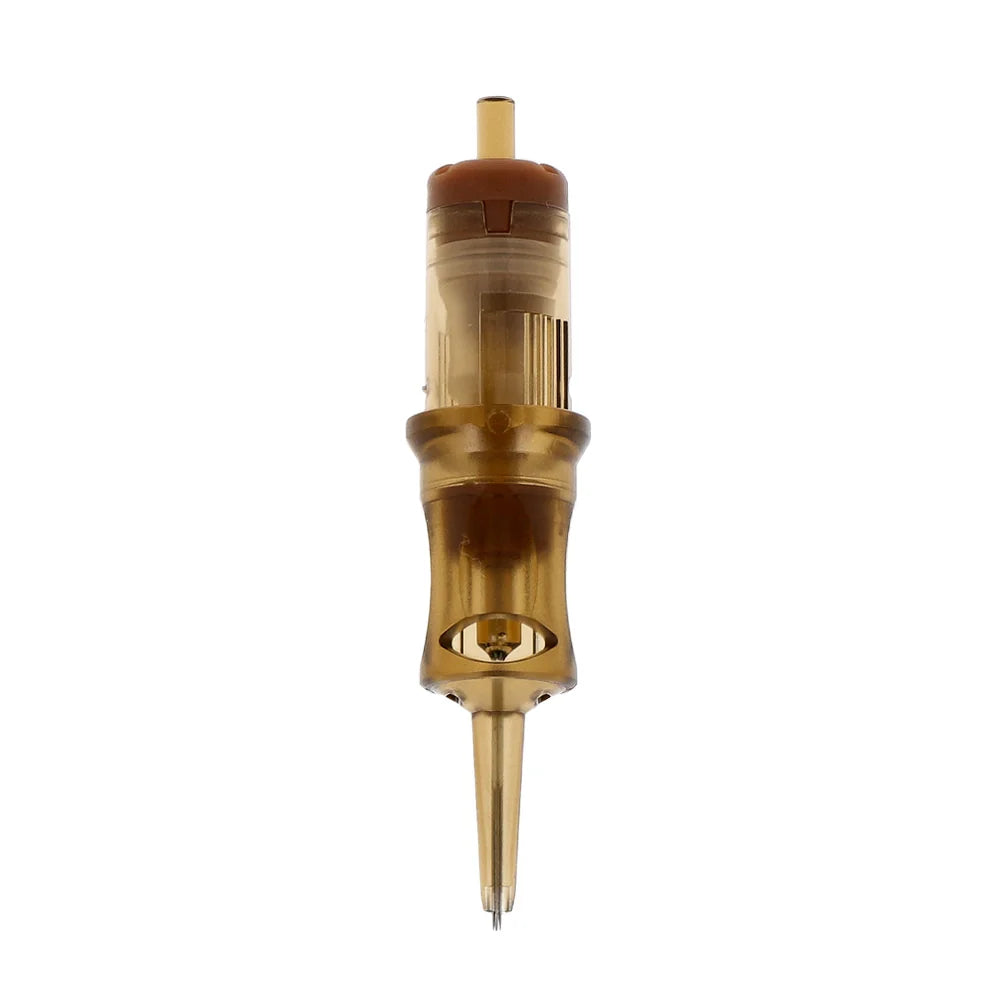 7 Round Shader 0.30mm Long Taper - 30/7RLST - 01