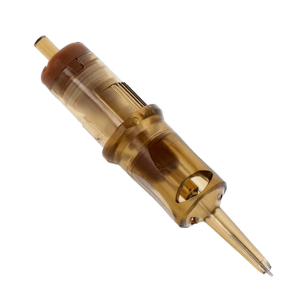 7 Round Shader 0.30mm Long Taper - 30/7RLST - 03