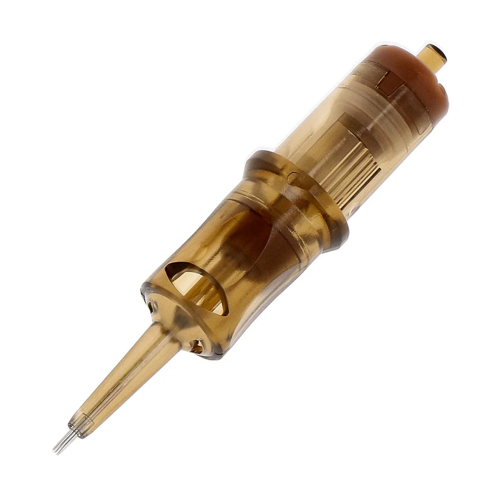9 Round Shader 0.30mm Long Taper - 30/9RLST - 04