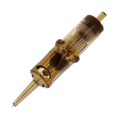 3 Round Liner 0.35mm Long Taper - 35/3RLLT - 04