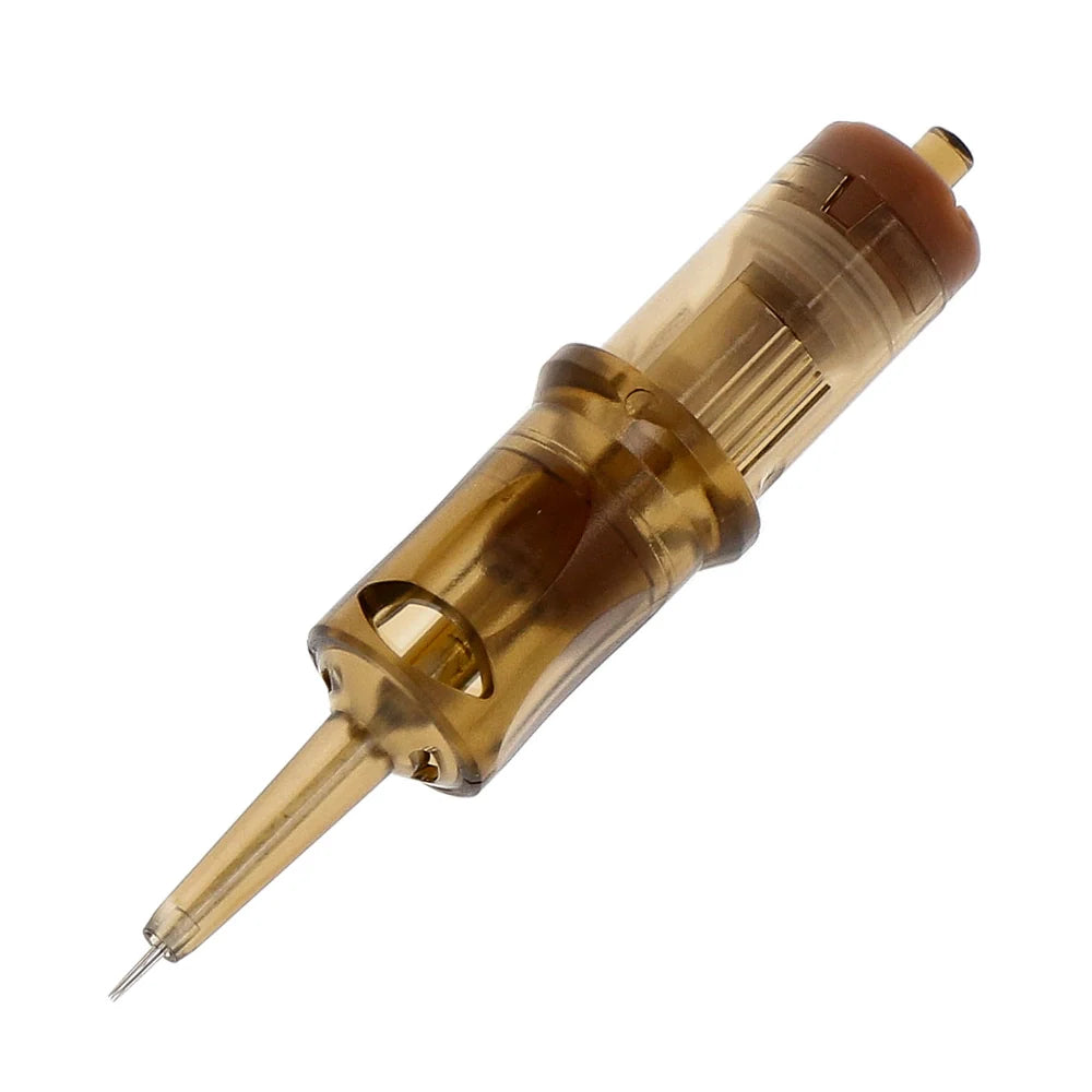 5 Round Liner 0.35mm Long Taper - 35/5RLLT - 04