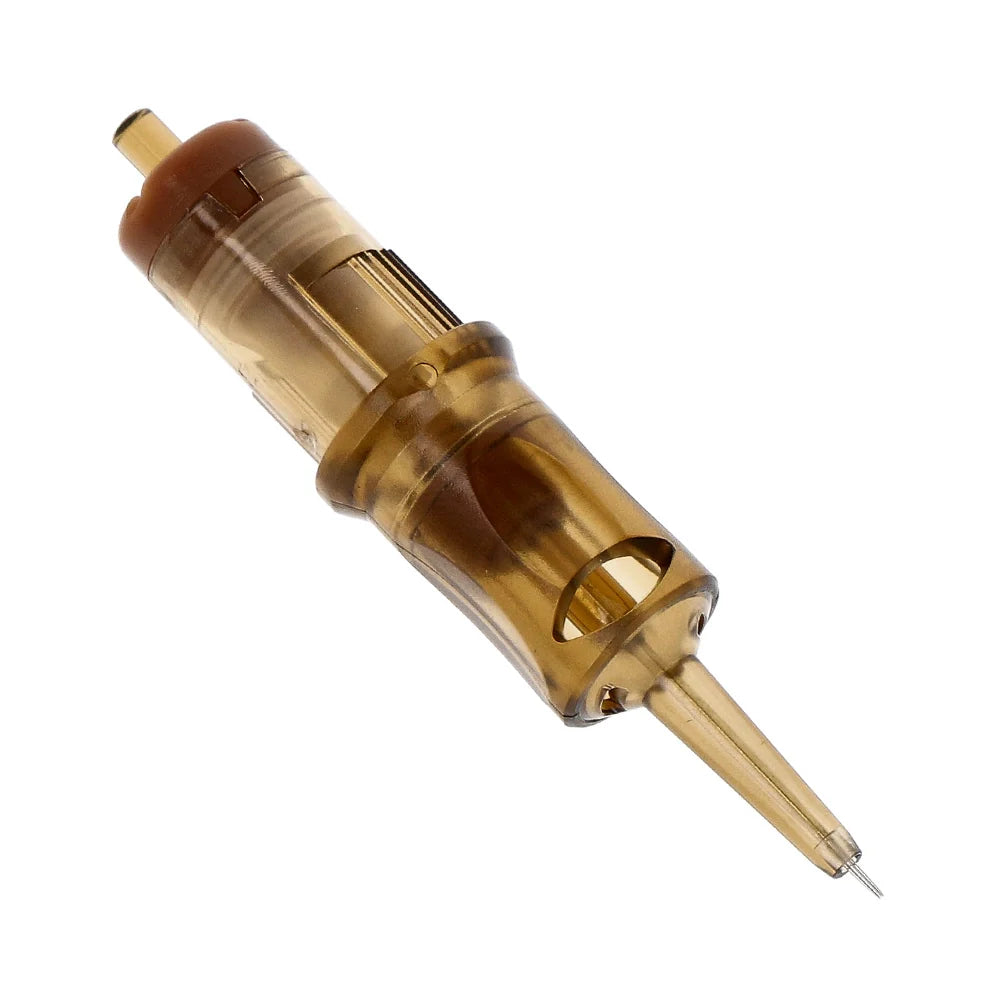 7 Round Liner 0.35mm Long Taper - 35/7RLLT - 03