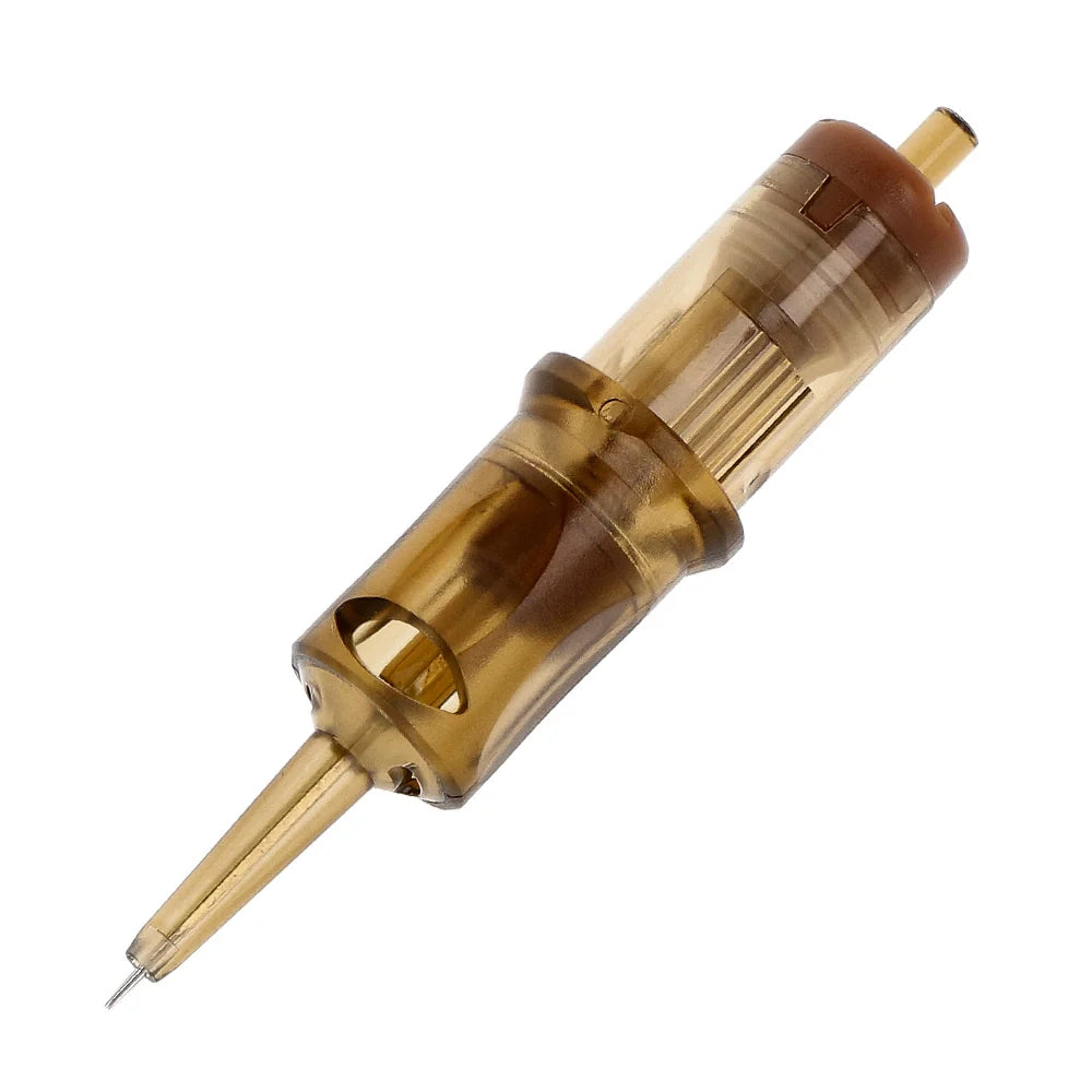 7 Round Liner 0.35mm Long Taper - 35/7RLLT - 04