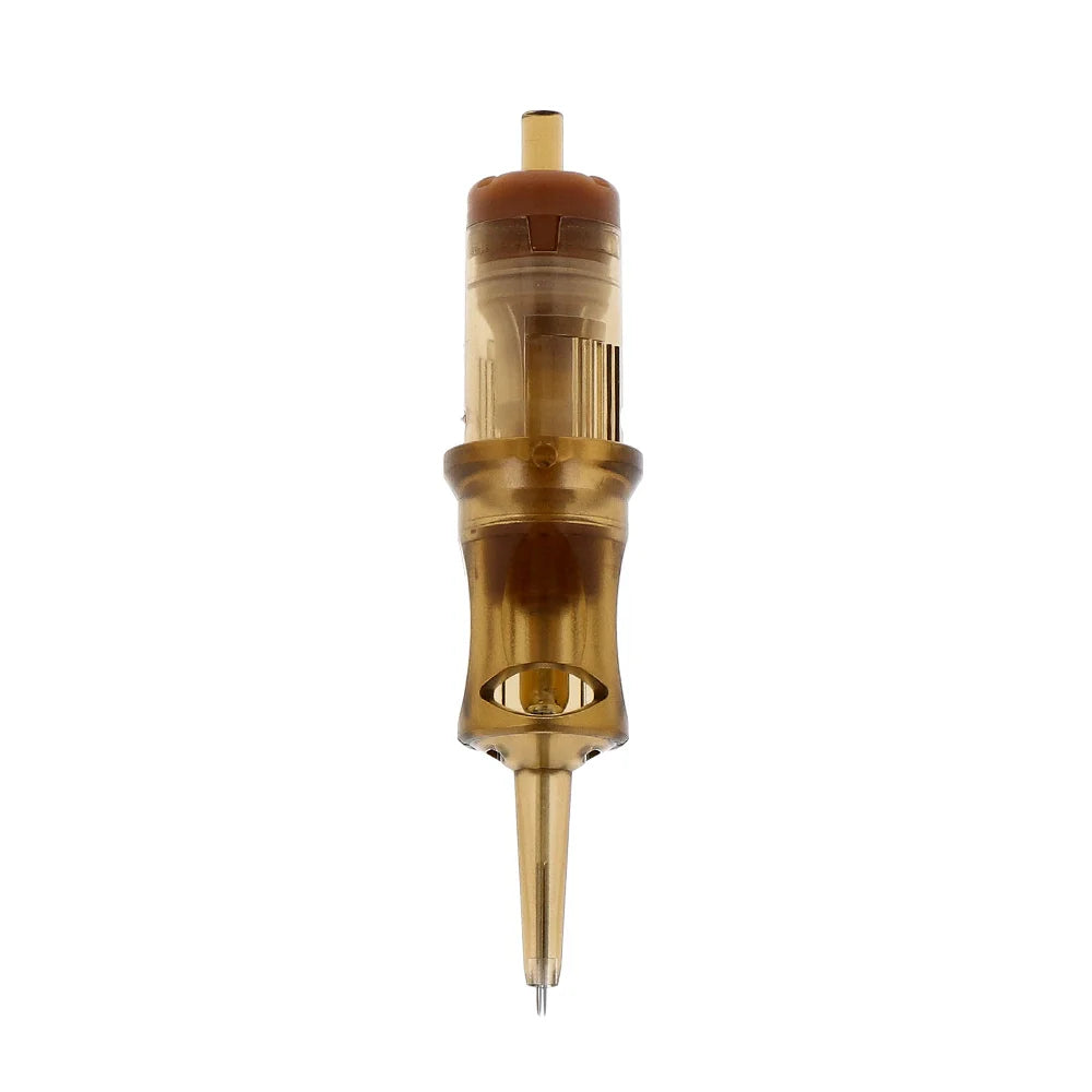 5 Round Shader 0.35mm Long Taper - 35/5RLST - 01