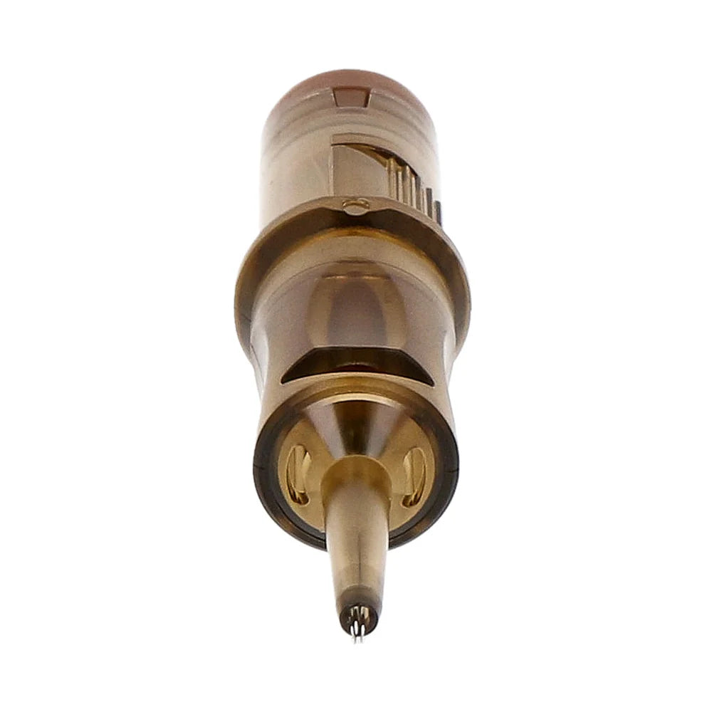 5 Round Shader 0.35mm Long Taper - 35/5RLST - 02