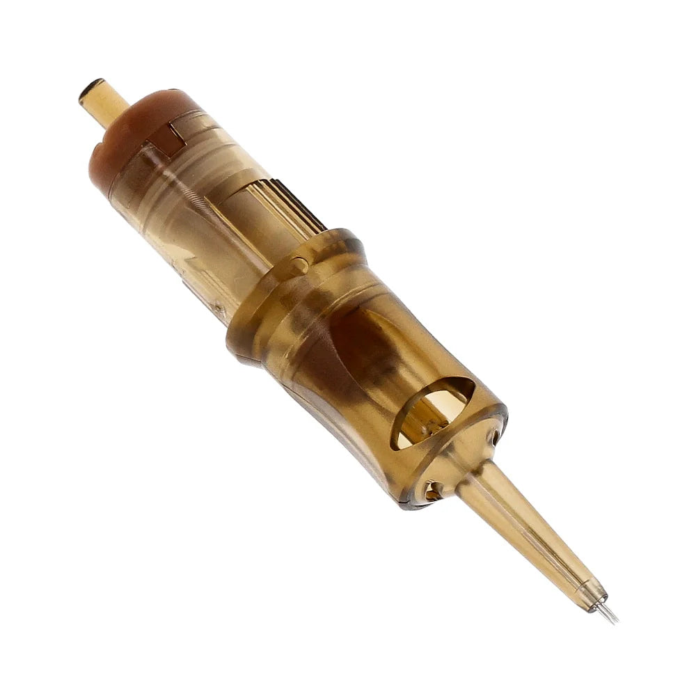 5 Round Shader 0.35mm Long Taper - 35/5RLST - 03