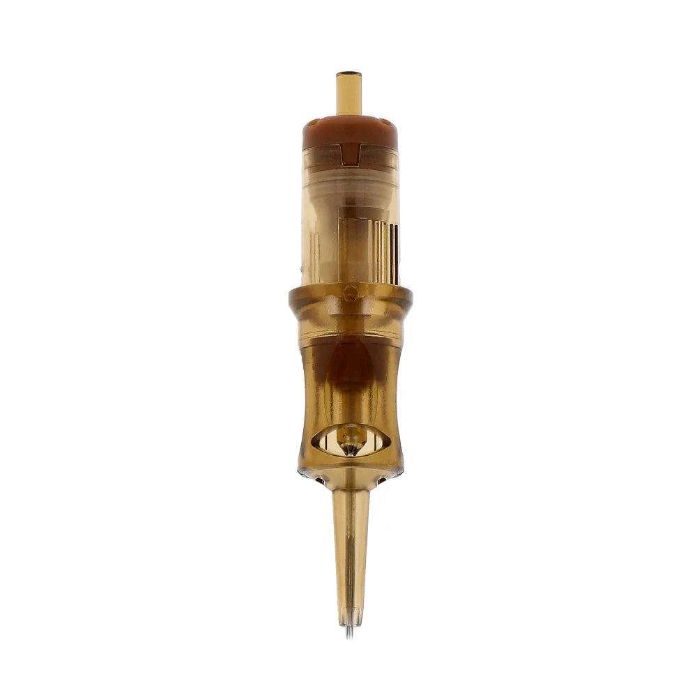 7 Round Shader 0.35mm Long Taper - 35/7RLST - 01
