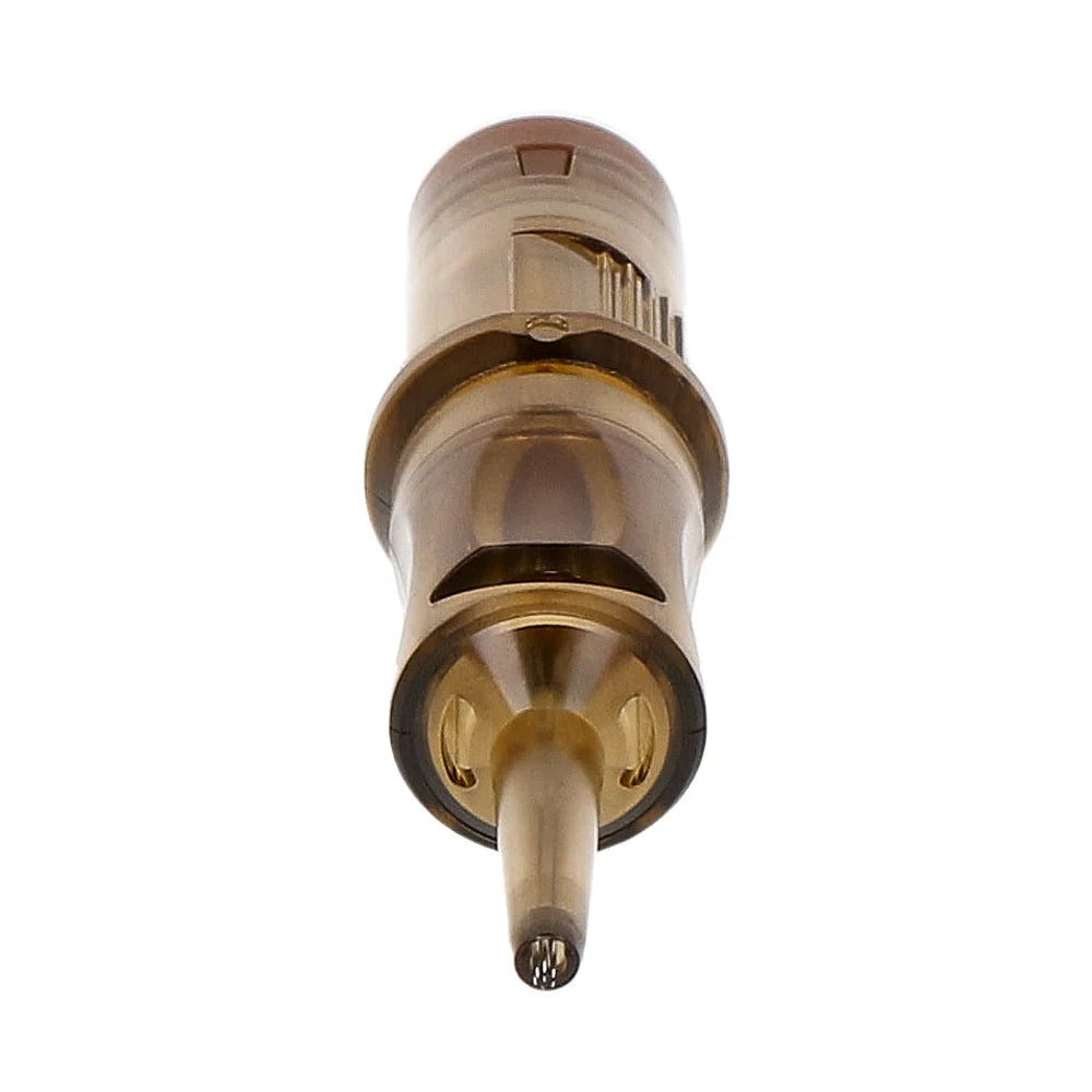 7 Round Shader 0.35mm Long Taper - 35/7RLST - 02