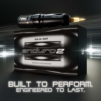Kwadron Equaliser™ Enduro 2 Wireless Pen Tattoo Machine