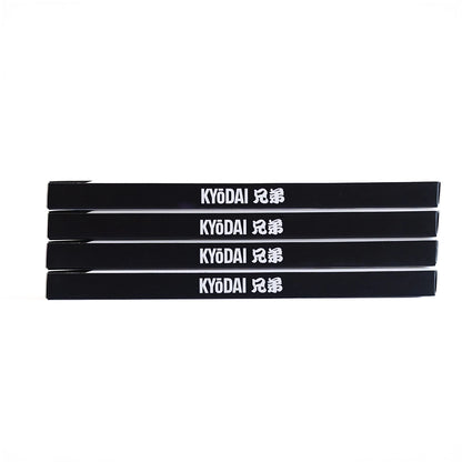 Kyōdai Soft-Tip Brush Pens — Pack of 5