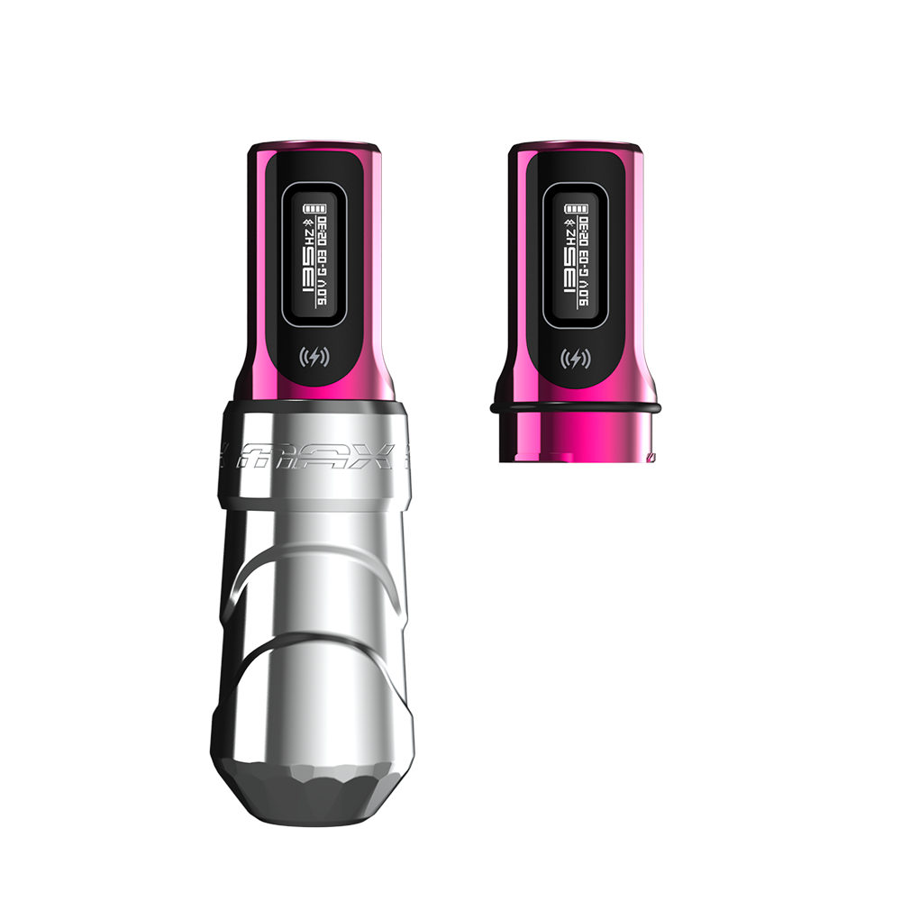 Special Edition Flux Max Tattoo Machine — Pick Color Bloom