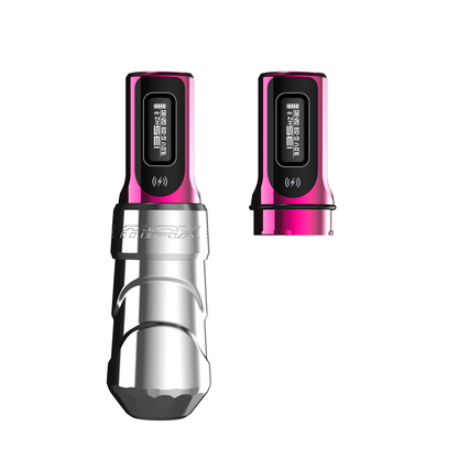 Special Edition Flux Max Tattoo Machine — Pick Color Bloom