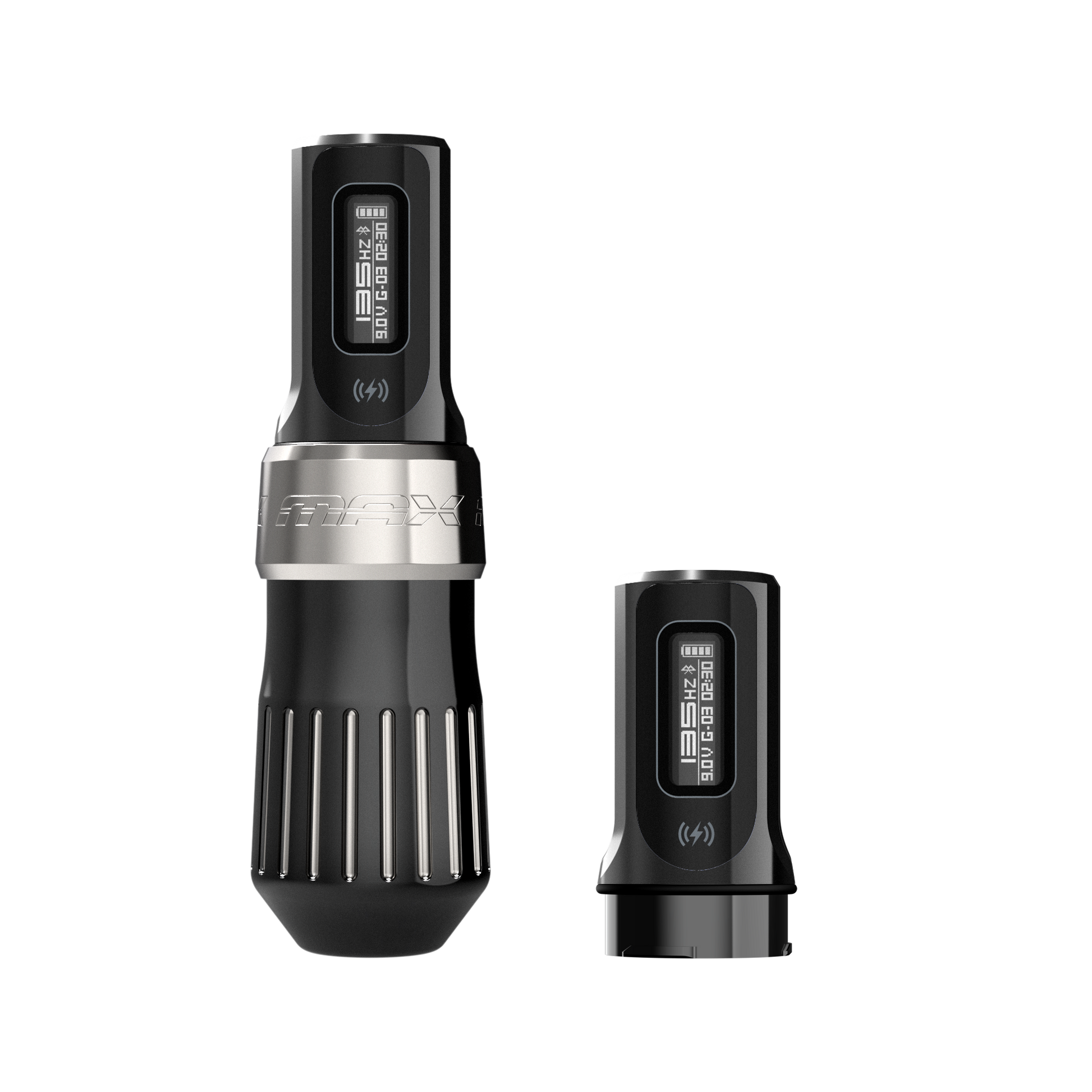 FK Irons Fourth Collection Flux Max Machine — Dark Edition