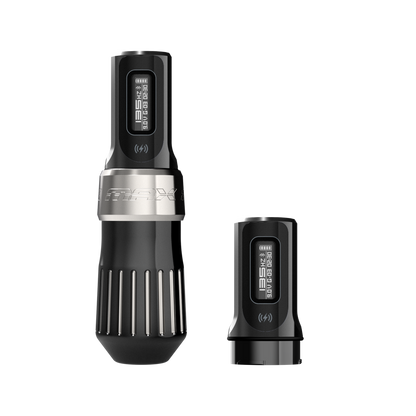 FK Irons Fourth Collection Flux Max Machine — Dark Edition