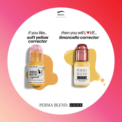 LUXE Limoncello Corrector - Perma Blend