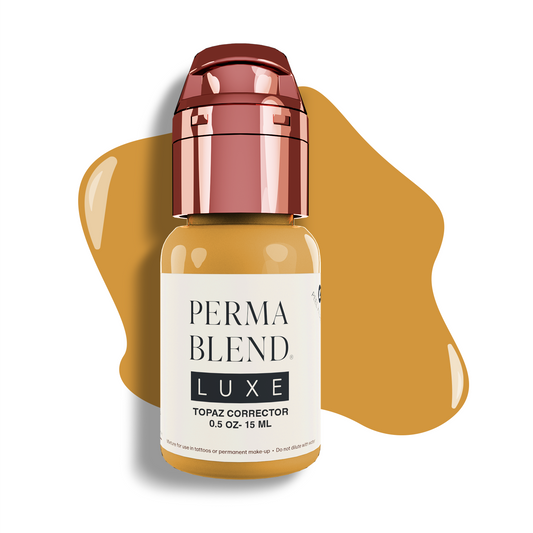 LUXE Topaz Corrector - Perma Blend
