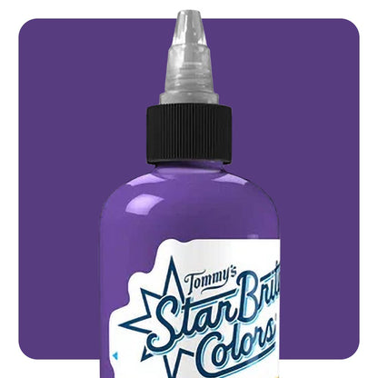 StarBrite Sterilized Tattoo Ink | Lavender - Monster Steel