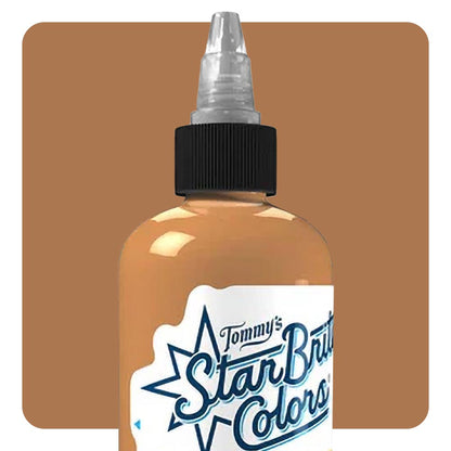 StarBrite Sterilized Tattoo Ink | Light Fleshtone - Monster Steel