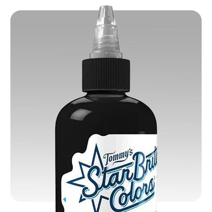 StarBrite Sterilized Tattoo Ink | Light Moon - Monster Steel