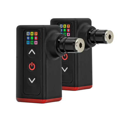 LightningBolt 3.5 Battery Pack - Monster Steel