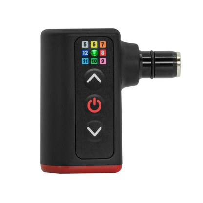 LightningBolt 3.5 Battery Pack - Monster Steel