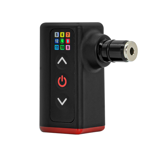 LightningBolt 3.5 Battery Pack - Monster Steel