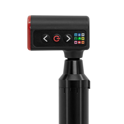 LightningBolt 3.5 Battery Pack - Monster Steel