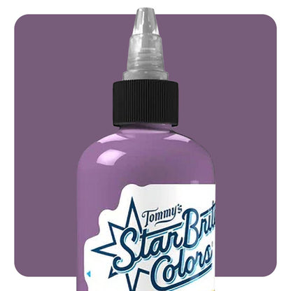 StarBrite Sterilized Tattoo Ink | Lilac - Monster Steel
