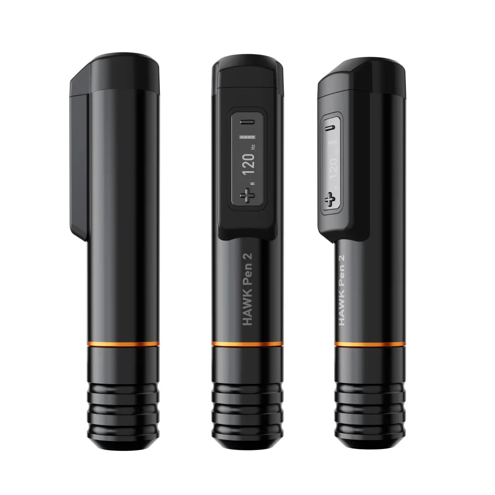 Cheyenne Hawk Pen 2 – Black