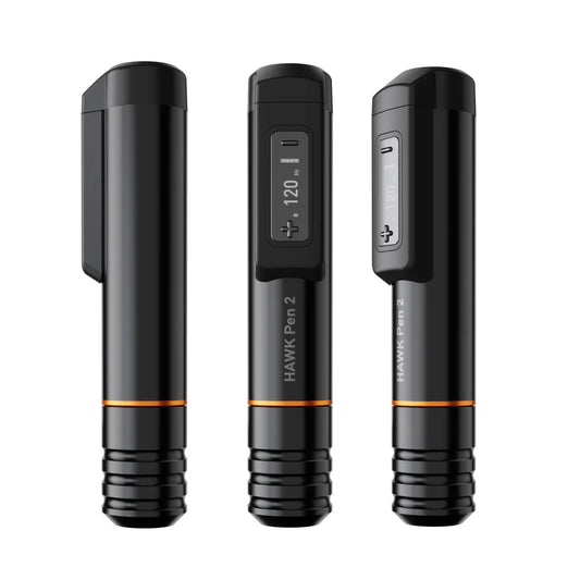 Cheyenne Hawk Pen 2 – Black