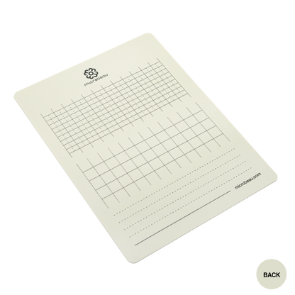 Microbeau Practice Skins - Monster Steel