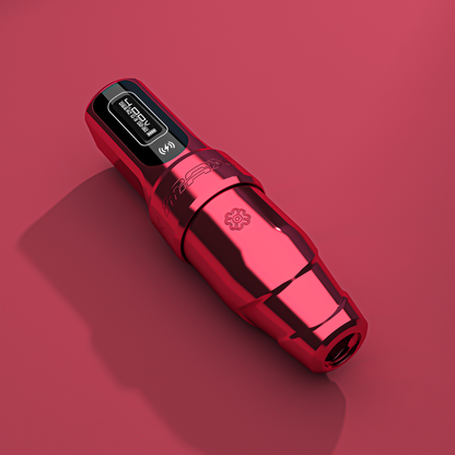 Flux S Max Rouge - Monster Steel