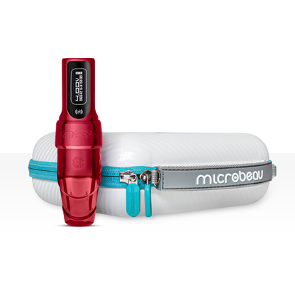 Flux S Max + Extra Powerbolt II Rouge - Monster Steel