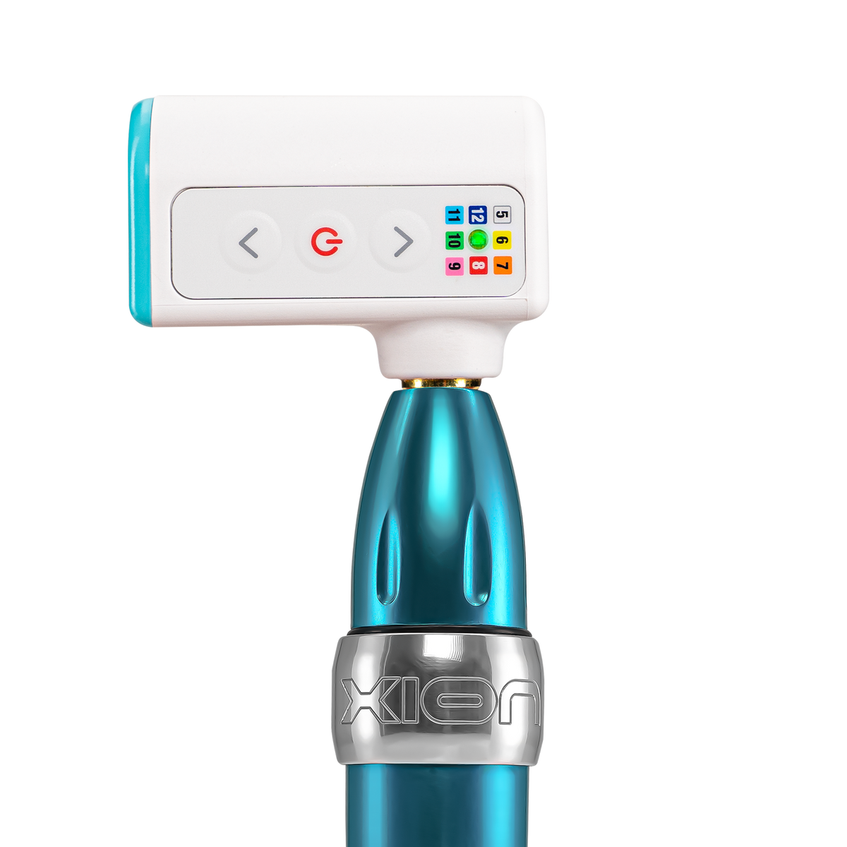 LightningBolt UNI Battery Pack White - Monster Steel