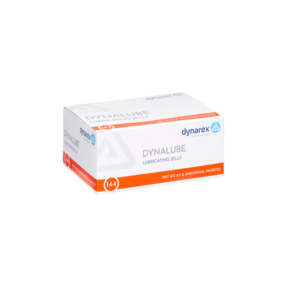 Sterile Lubricating Jelly 2.7g foil packets - Case of 144 packets - Monster Steel