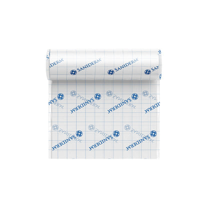 Saniderm Transparent Adhesive Bandage - 6in x 8 yard Roll - Monster Steel