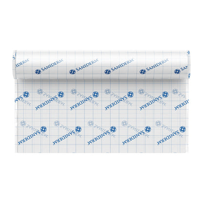 Saniderm Transparent Adhesive Bandage - 10.2" x 2 yard Roll - Monster Steel