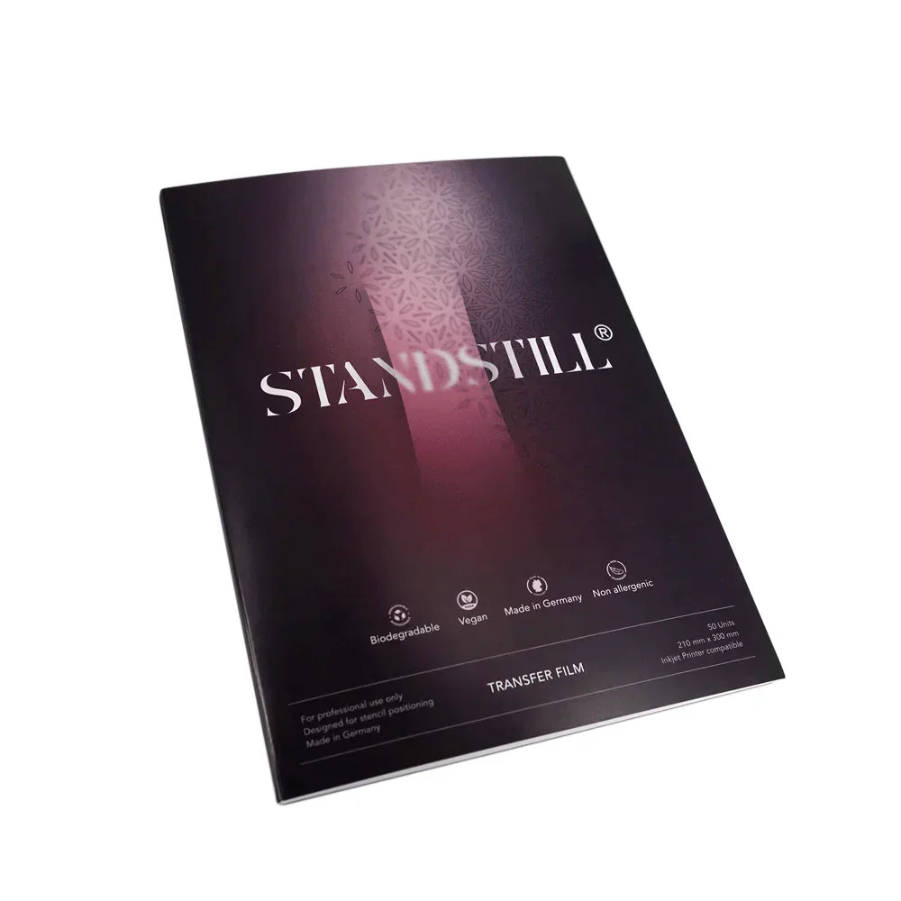 Box of 50 StandStill Transfer Film - Monster Steel