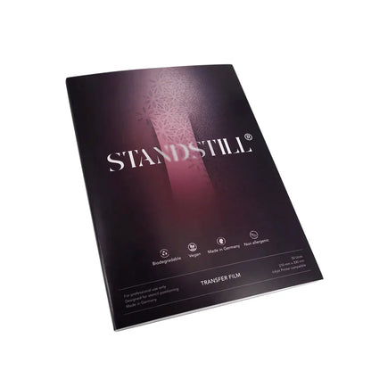 Box of 50 StandStill Transfer Film - Monster Steel