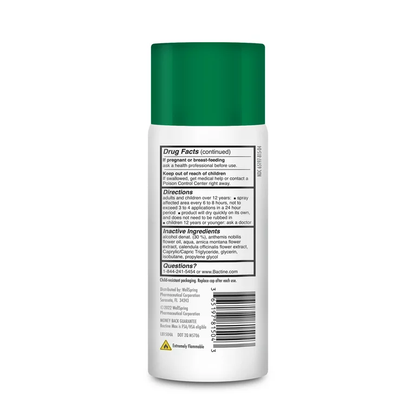 Bactine Max Dry Spray — 4oz Bottle