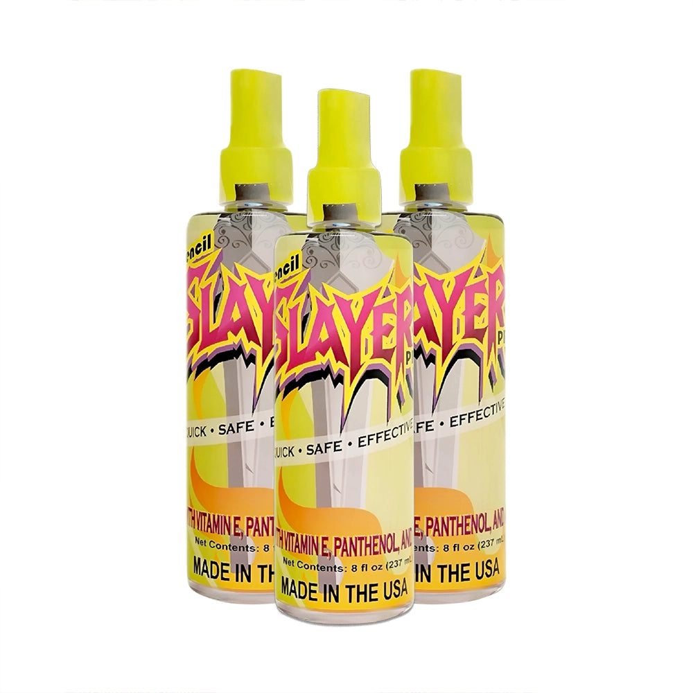 Stencil Slayer Pro – Professional Tattoo Stencil Remover – Price per 1 - Monster Steel