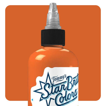 StarBrite Sterilized Tattoo Ink | Mango - Monster Steel