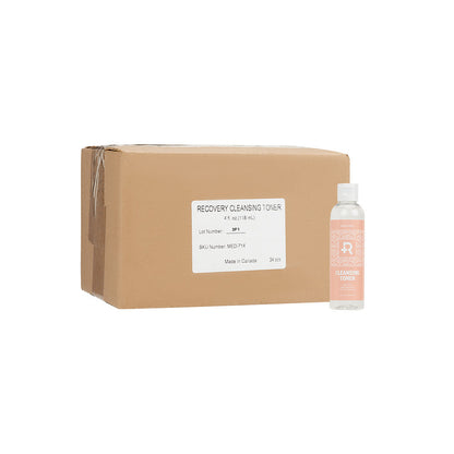 Recovery Cleansing Toner — 4oz - Monster Steel