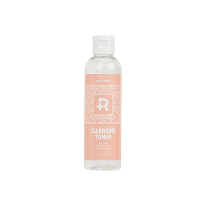 Recovery Cleansing Toner — 4oz - Monster Steel