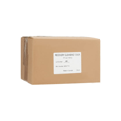 Recovery Cleansing Toner — 4oz - Monster Steel