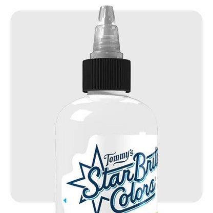 StarBrite Sterilized Tattoo Ink | Mixing White - Monster Steel