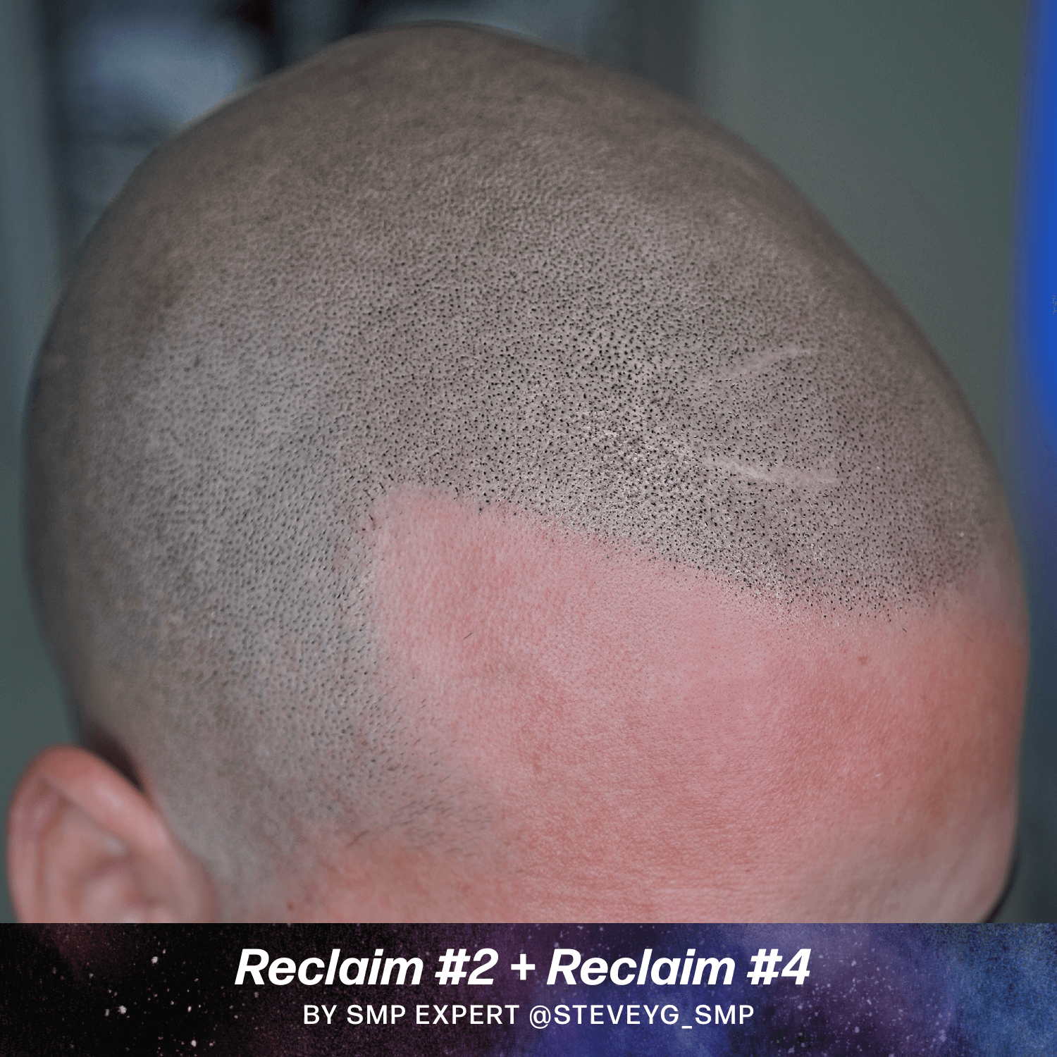 Reclaim #2 - Stevey G. - Perma Blend